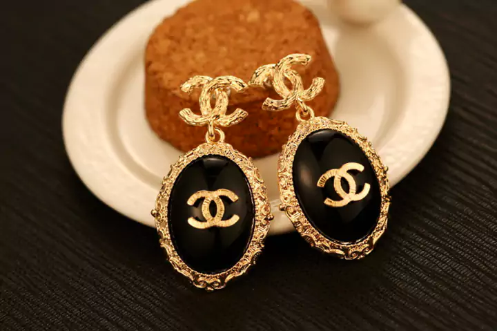 chanel イヤリング