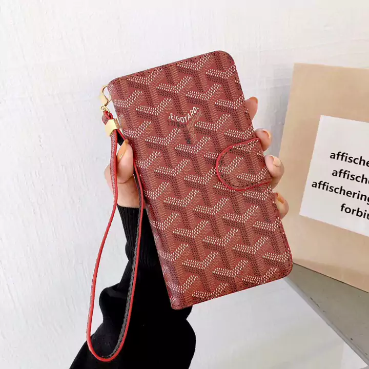 ゴヤール Goyard 全機種通用 スマホケース