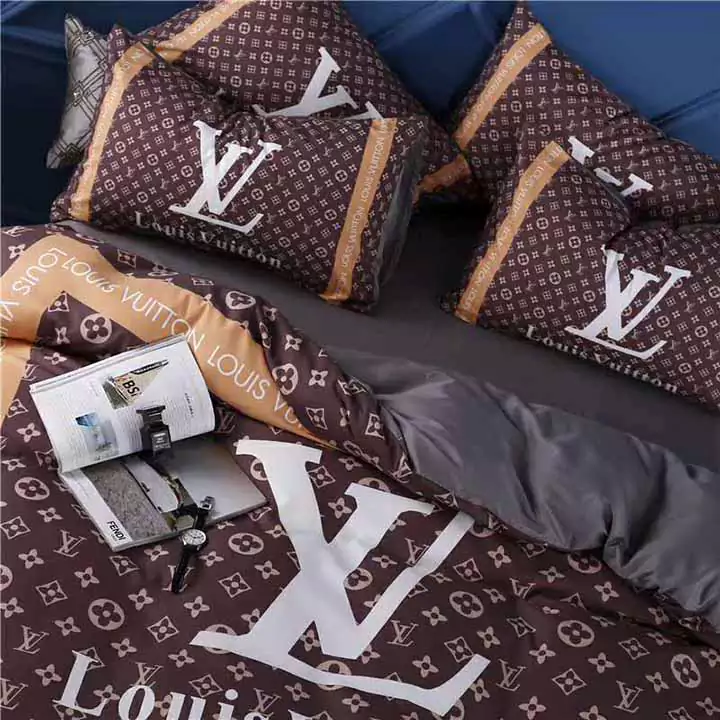 ブランド寝具セット lv