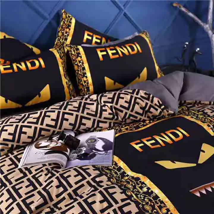 Fendi 寝具セット