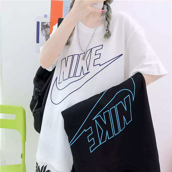 nike tシャツ ボックスログ