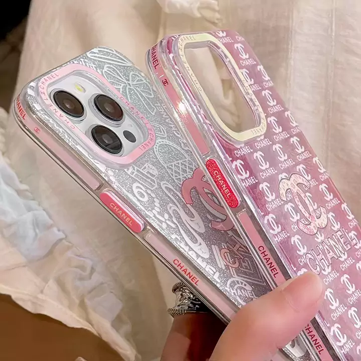 シャネル スマホケース iphone16