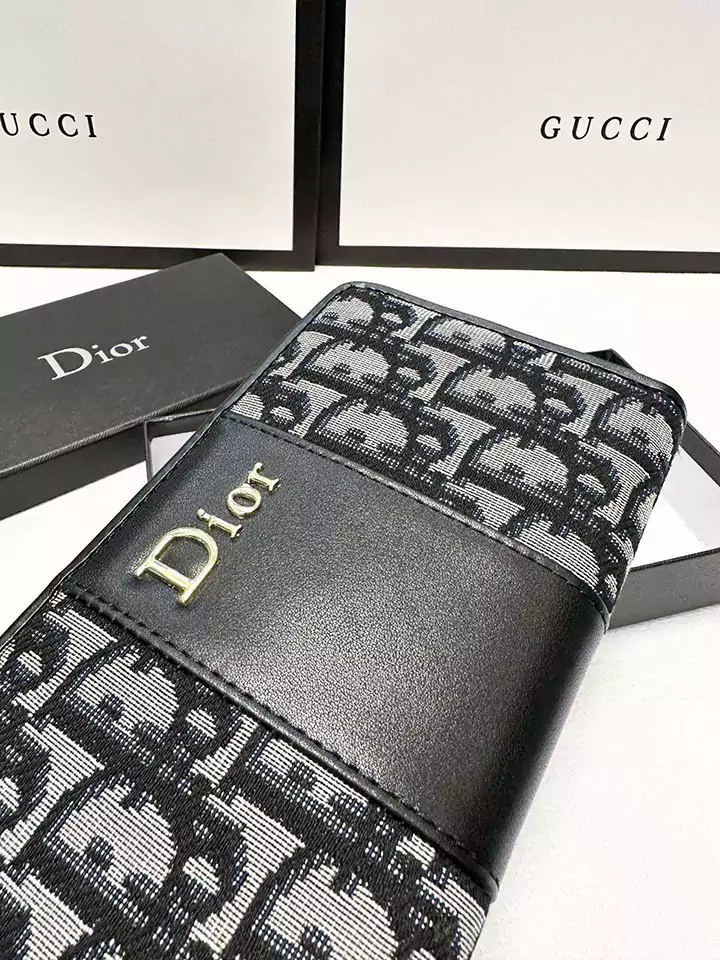 Dior ウォレット おしゃれ