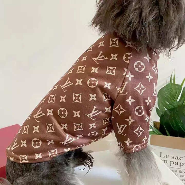 lv tシャツ 犬