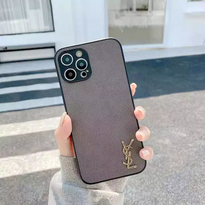 YSL iPhone16 Pro Maxスマホケース