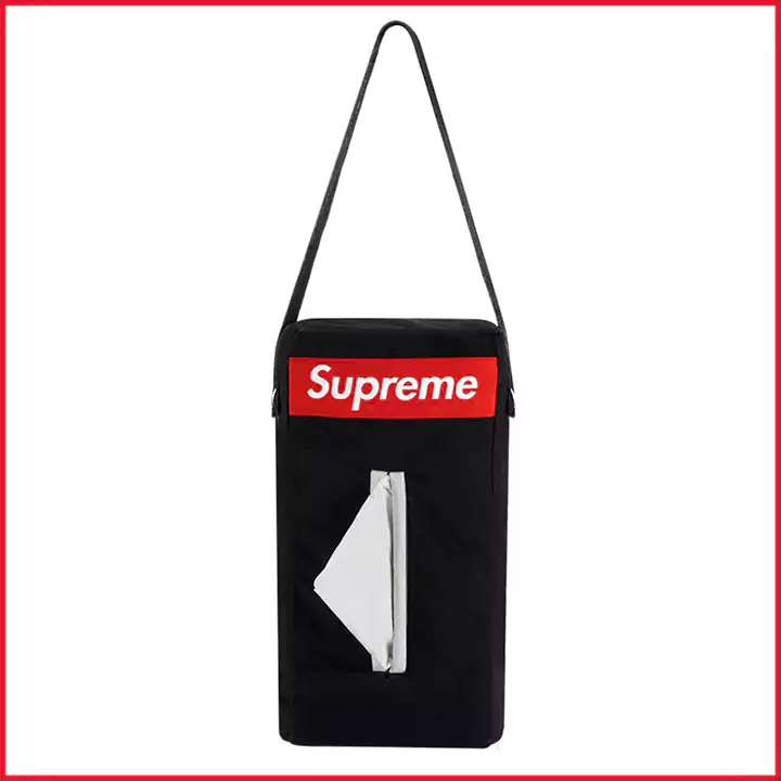 シュプリーム/Supreme ティッシュボックス カー用品