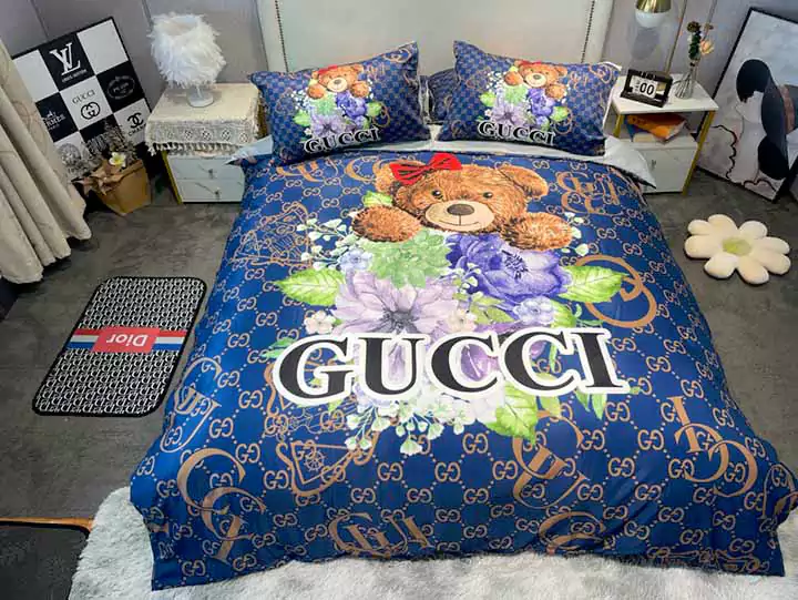 Gucci ベッドカバー 寝具