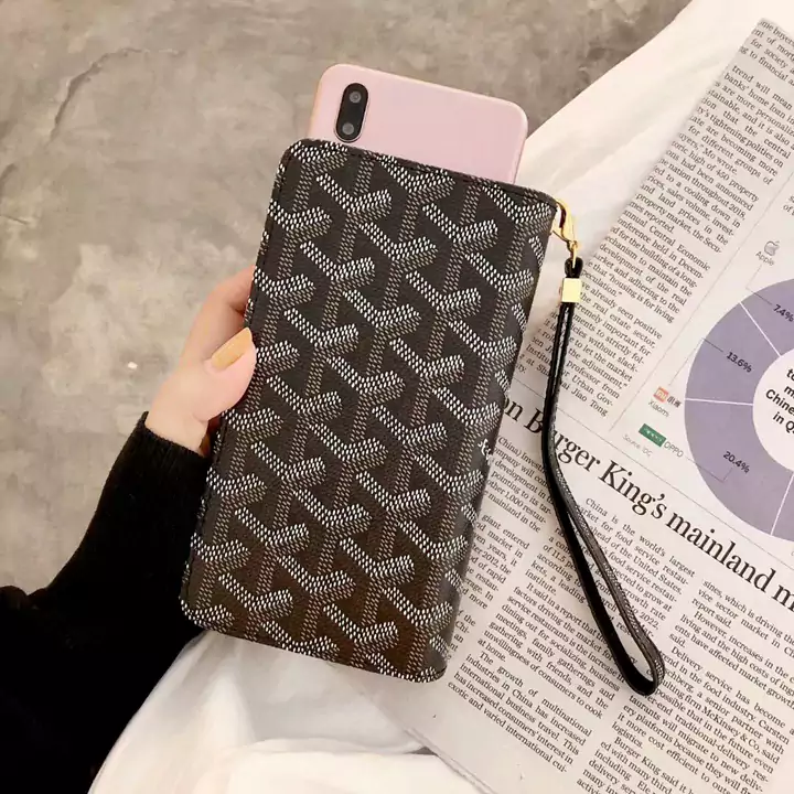 ゴヤール Goyard 全機種通用 スマホケース