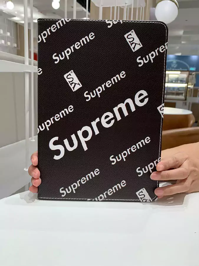シュプリーム アイパッド保護ケース