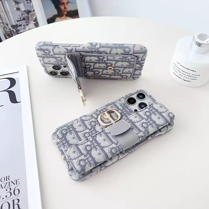 Dior スマホケース iphone16/15