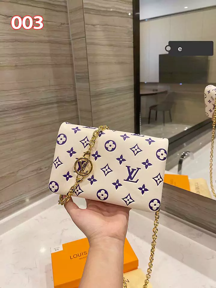 LV ショルダー 財布