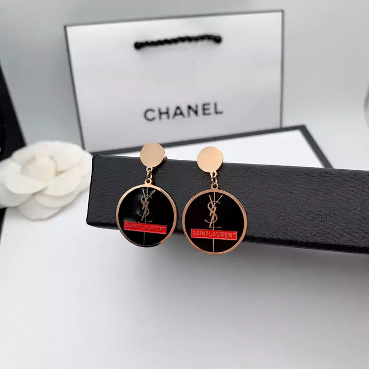 YSL イヤリング