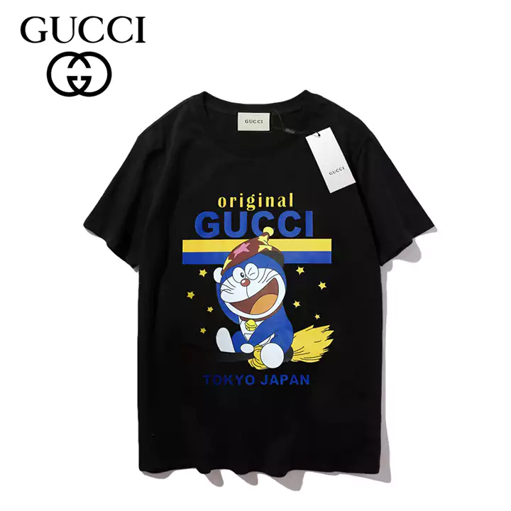 グッチxドラえもん コラボ服