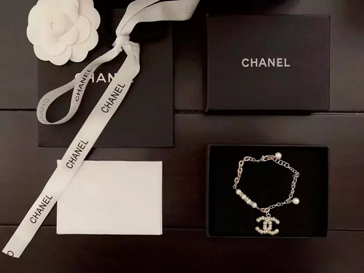 Chanel チェーン アクセサリー