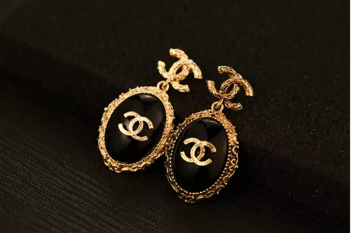 chanel イヤリング