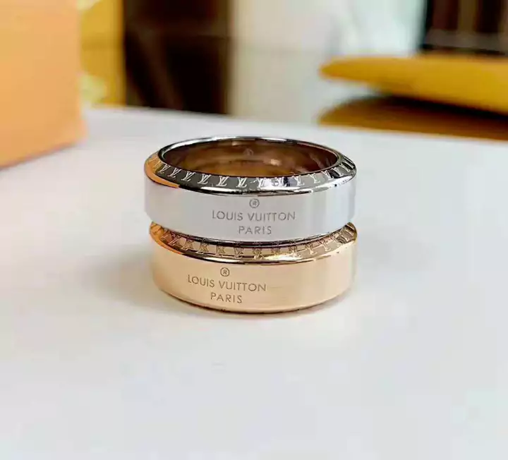 LV 指論 リング