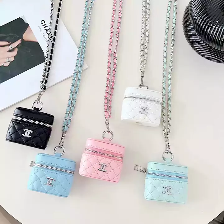 Chanel イヤホンケース ミニバッグ