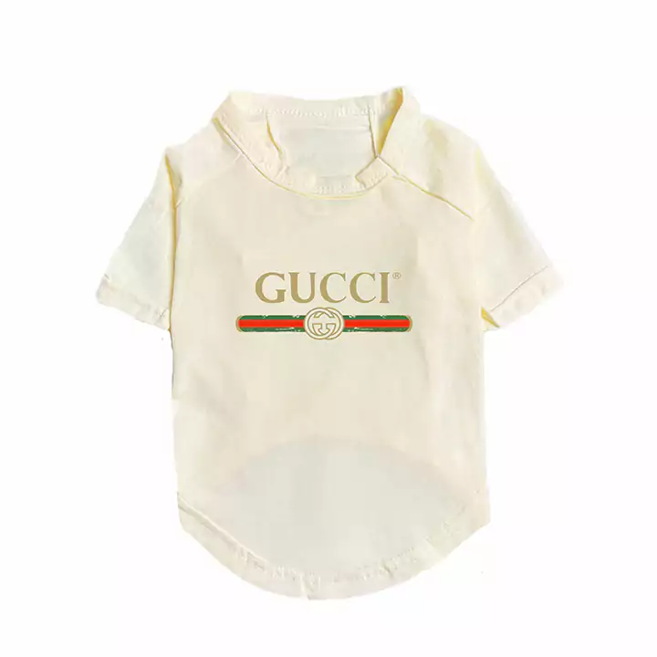 ペットウェア gucci