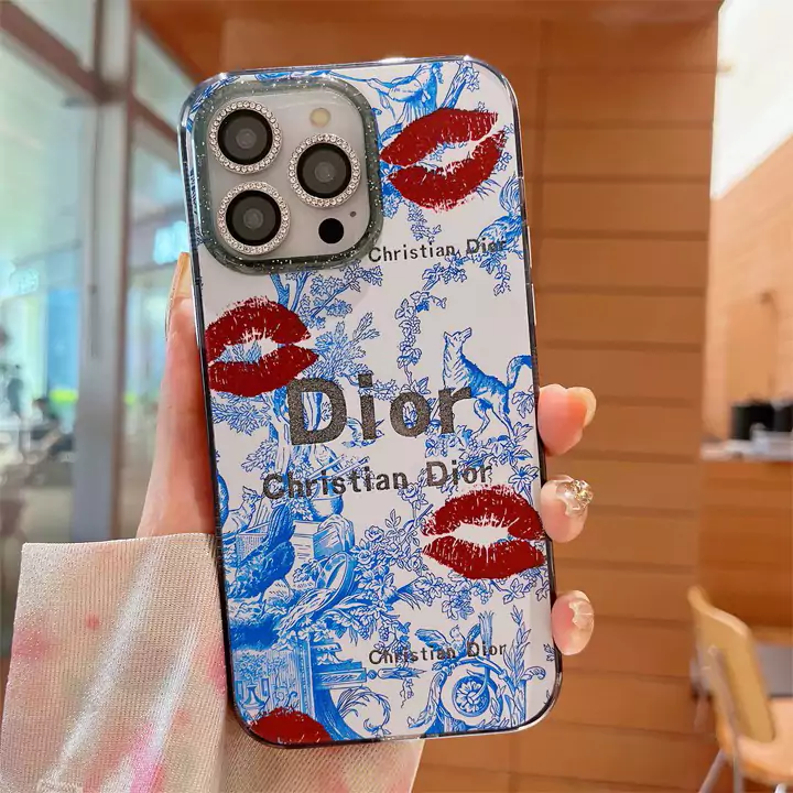 Dior アイホン16promax スマホケース