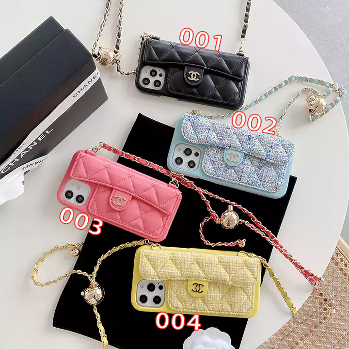 Chanel スマホケース