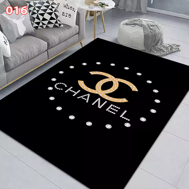 シャネル Chanel カーペット