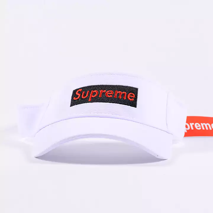 Supreme 帽子 キャップ