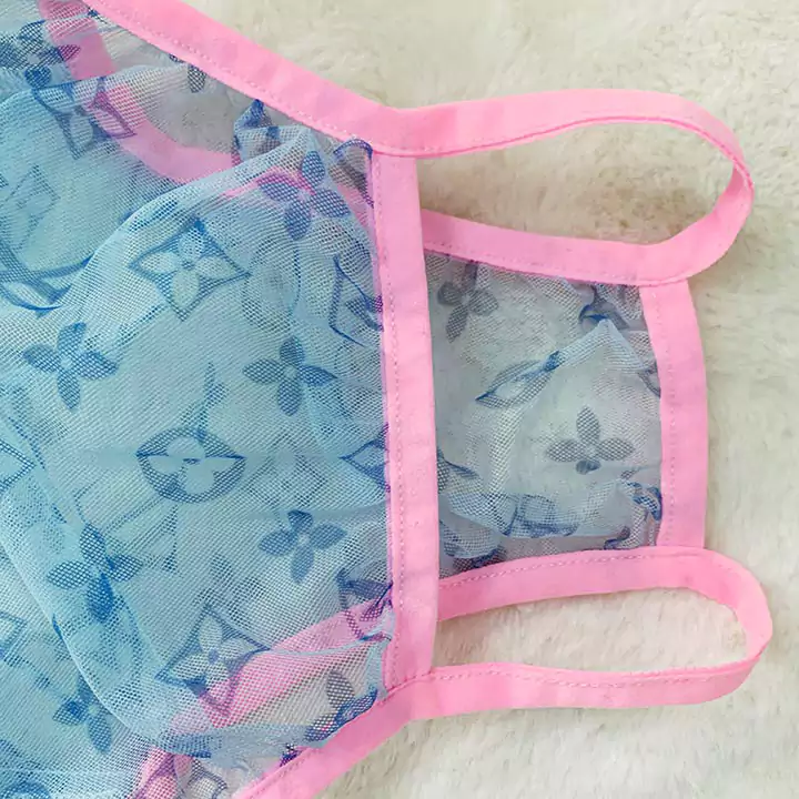 LV 犬ウェア シャツ