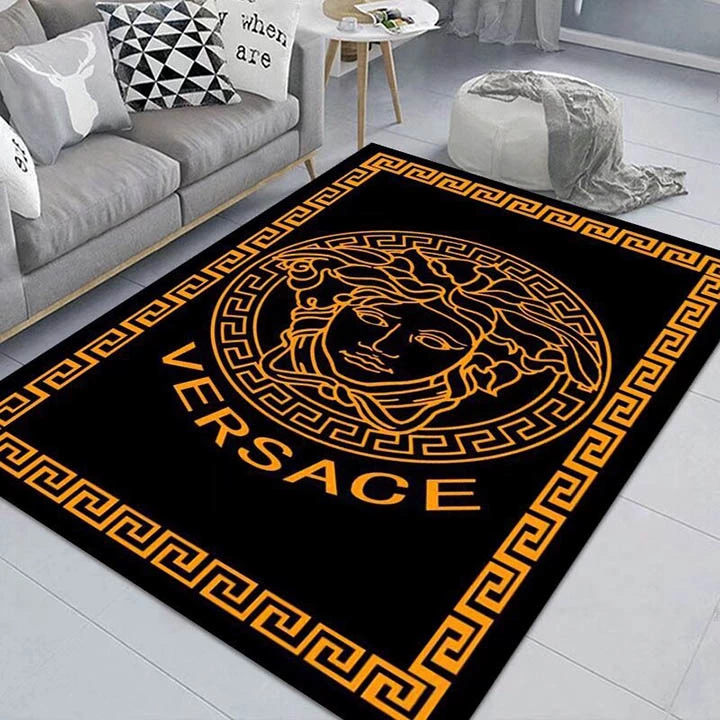 Versace カーペット