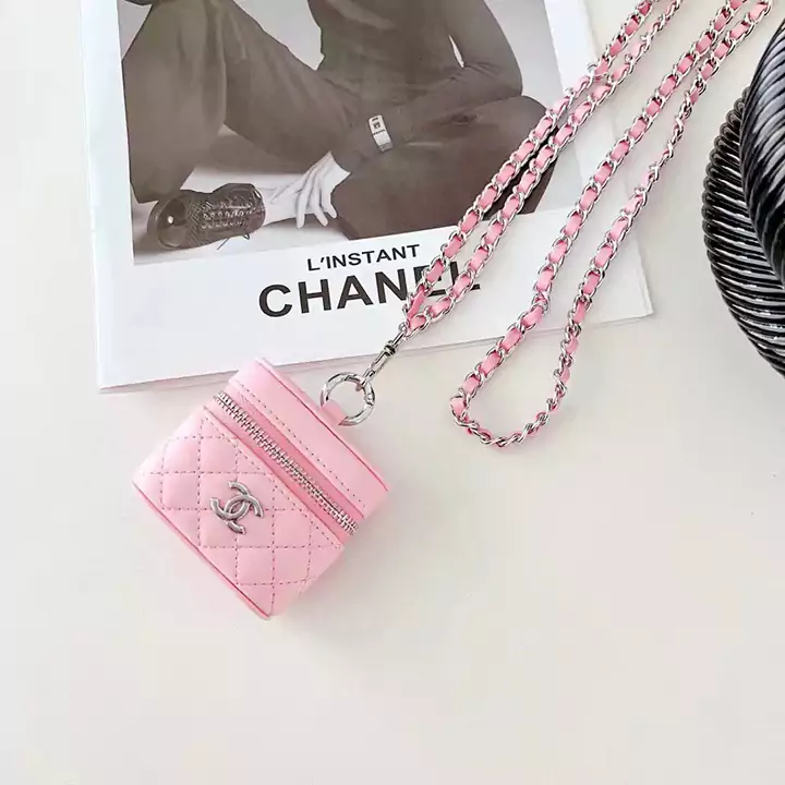 エアボーズ プロカバー スタイリッシュ chanel