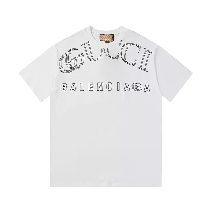 グッチxバレンシアガ ティシャツ 新品