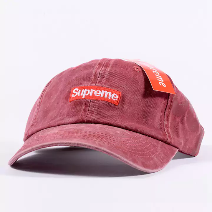 Supreme 帽子 キャップ