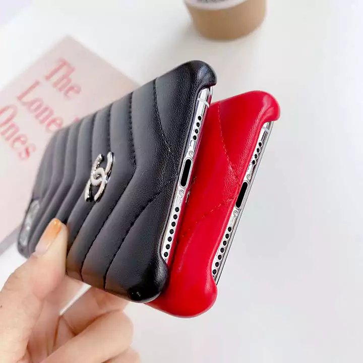 Chanel スマホケース