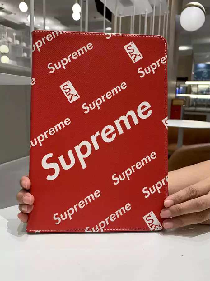 Supreme アイパッド保護ケース