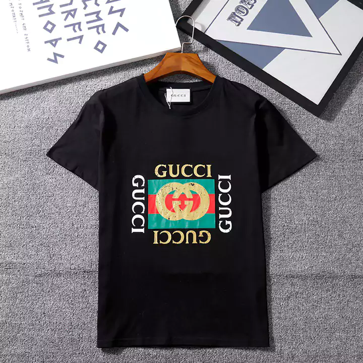 Gucci 夏服 カットソー