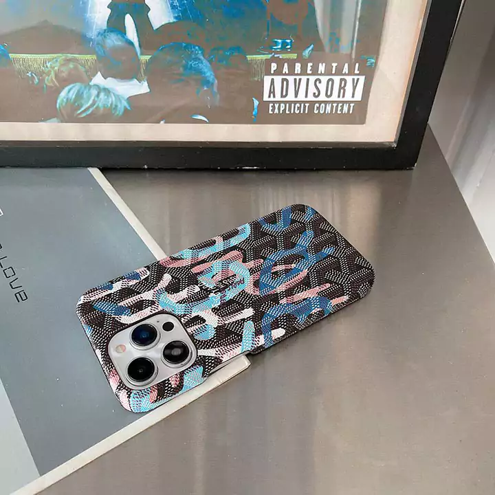 Goyard IPHONE15 PLUS カバー 薄型