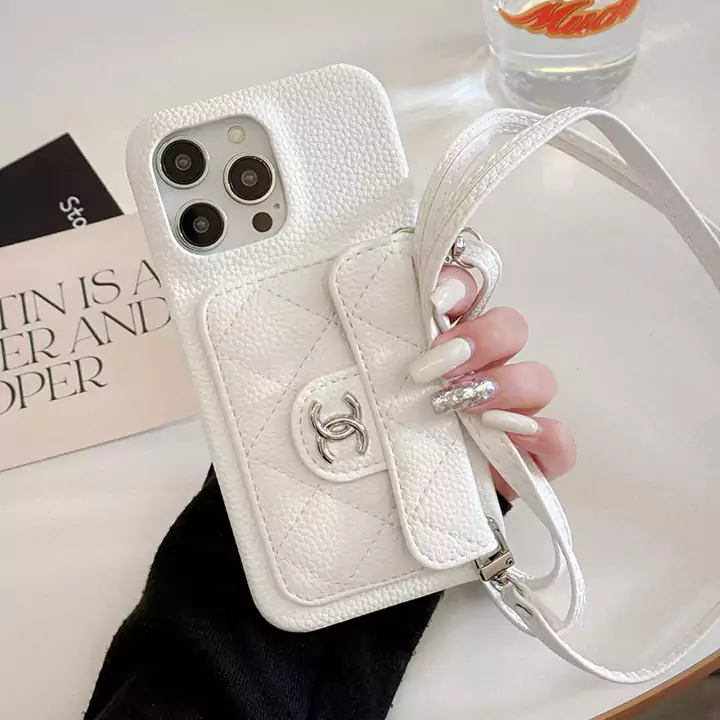 chanel アイフォン16プラス スマホケース