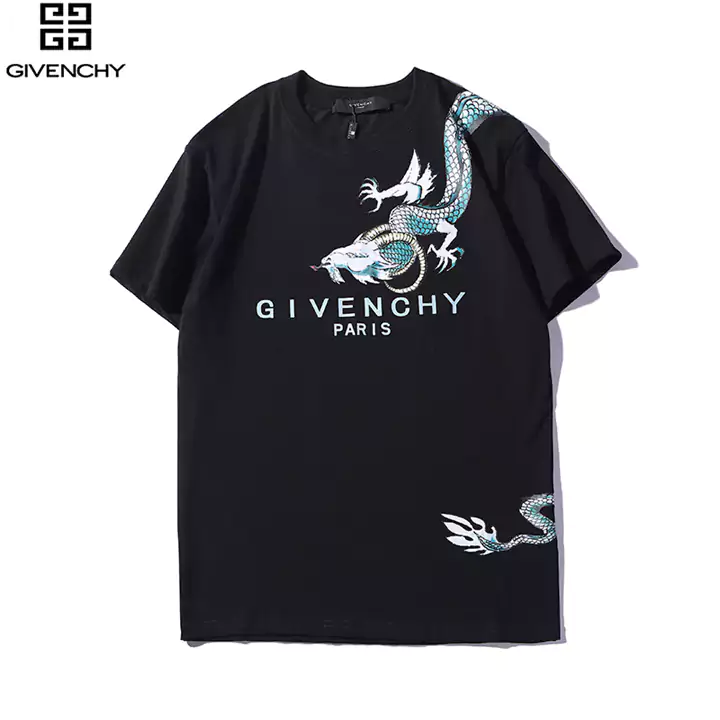 ジバンシィ 夏服 Tシャツ