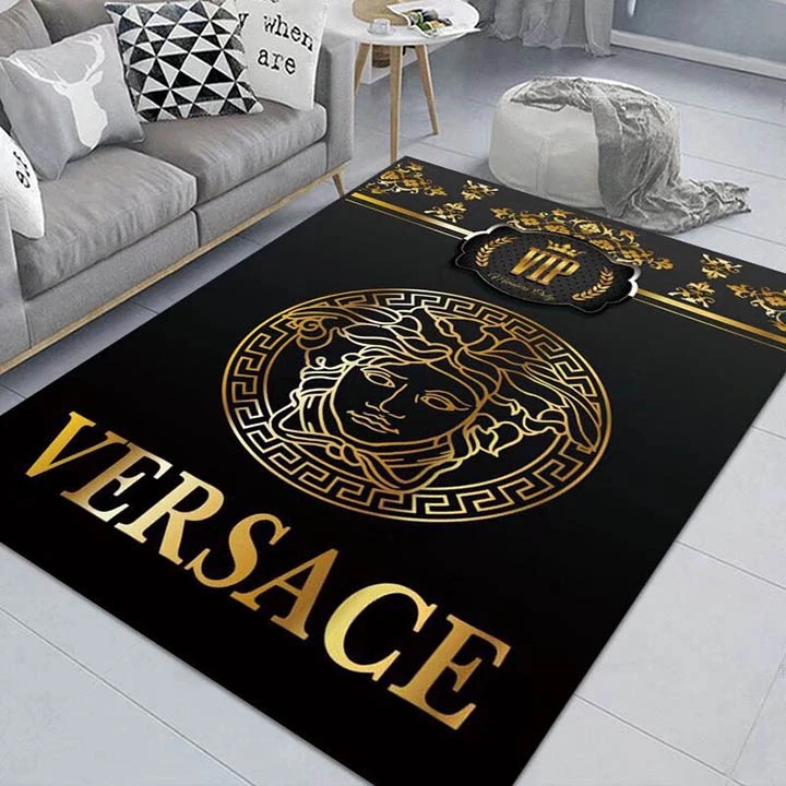 Versace カーペット