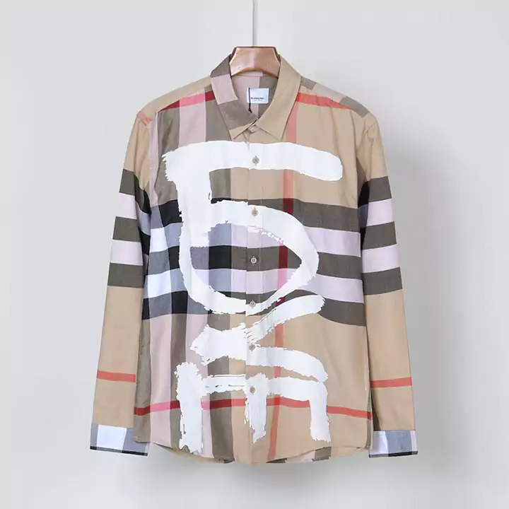 バーバリー シャツ 服