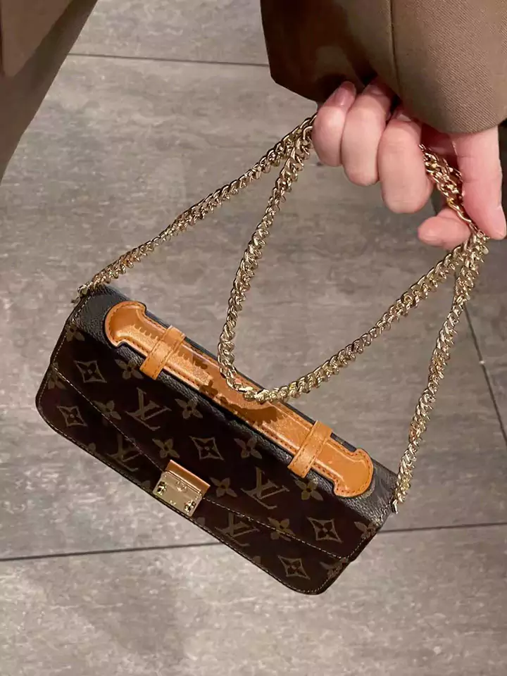 LV バッグ ショルダー