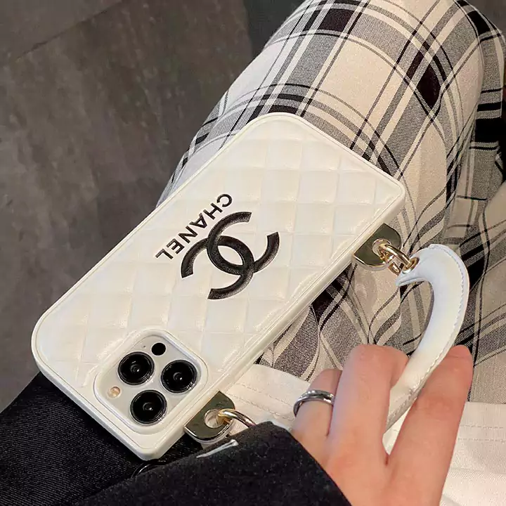 Chanel アイフォン15プロマックス 14 スマホケース ペア用