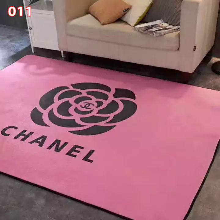 シャネル Chanel カーペット