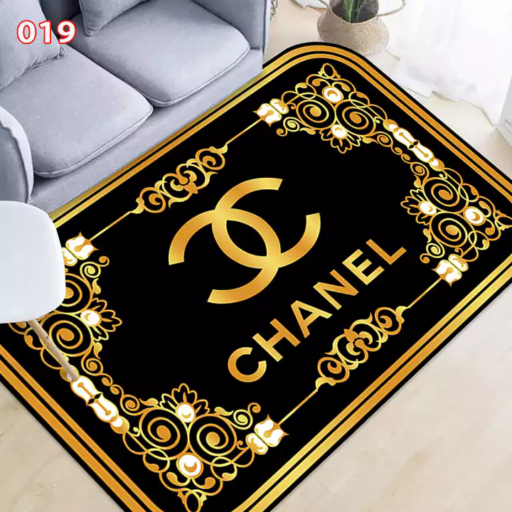 シャネル Chanel カーペット