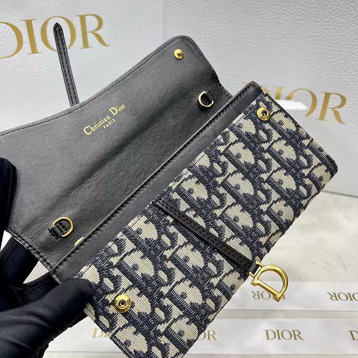 Dior ショルダー 財布