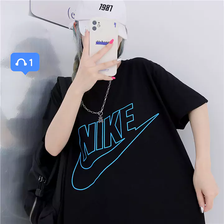 nike tシャツ ボックスログ