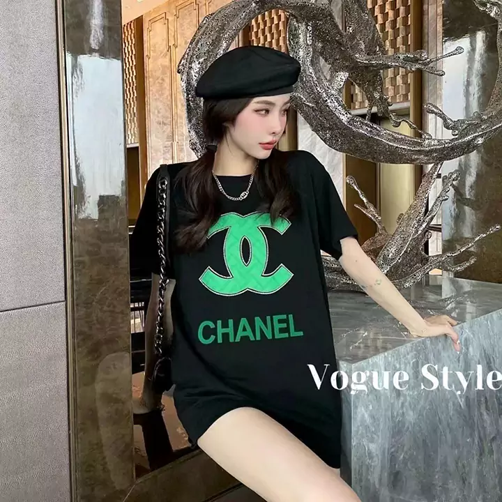 CHANEL tシャツ 人気