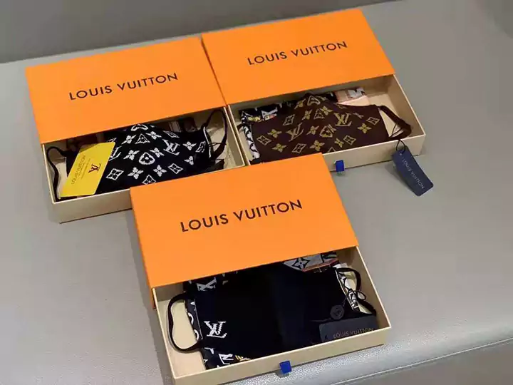 Louis Vuitton ニットマスク