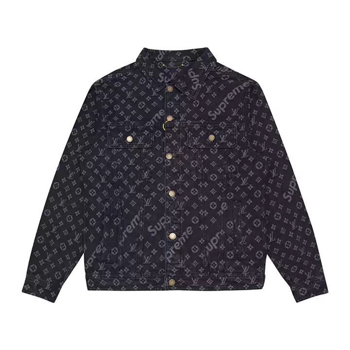 lv シュプリーム コート 男女