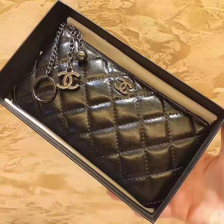 シャネル Chanel ウォレット