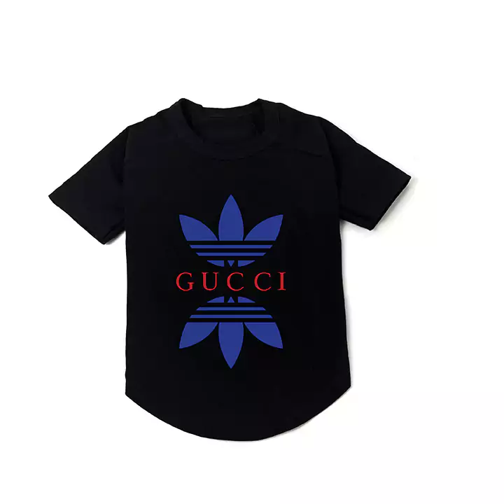 gucci adidas ドッグウェア 大人気